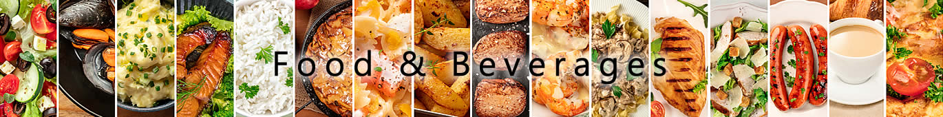Food & Beverages