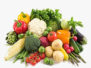 Vegetables