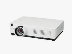 Ultra Portable Projectors