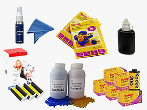 Photo Supplies