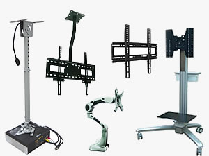 AV Mountings & Stands