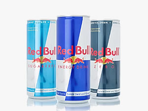 Energy Drinks