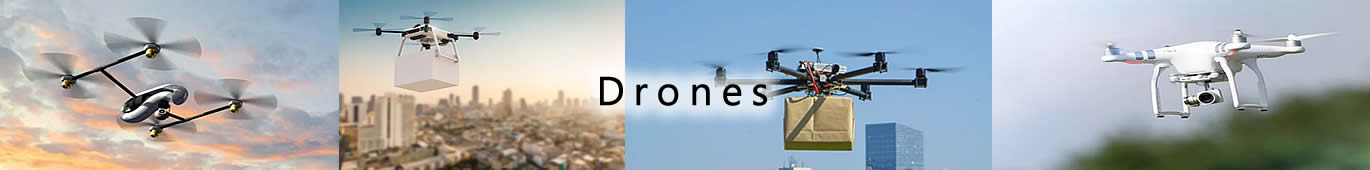 Drones