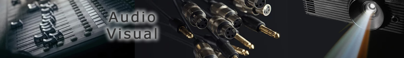 Audio Visual (AV)
