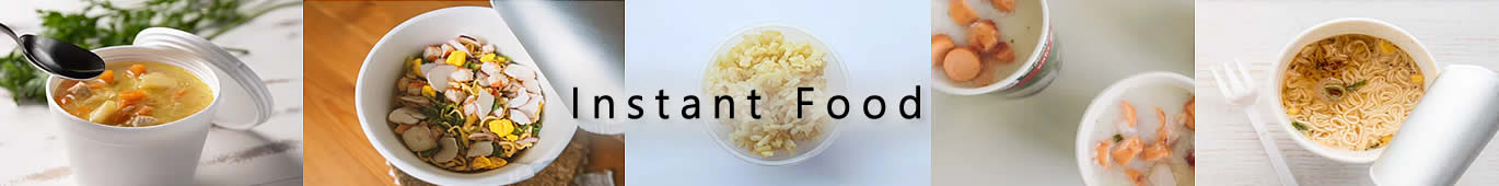 Instant Food
