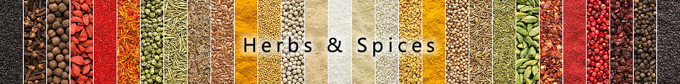 Herbs & Spices