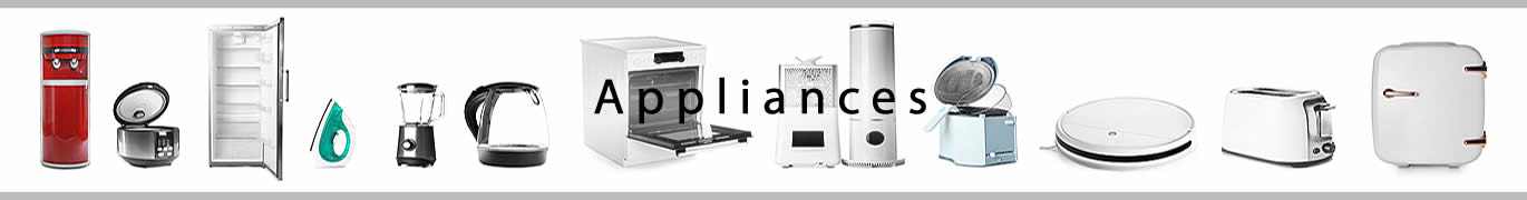Appliances