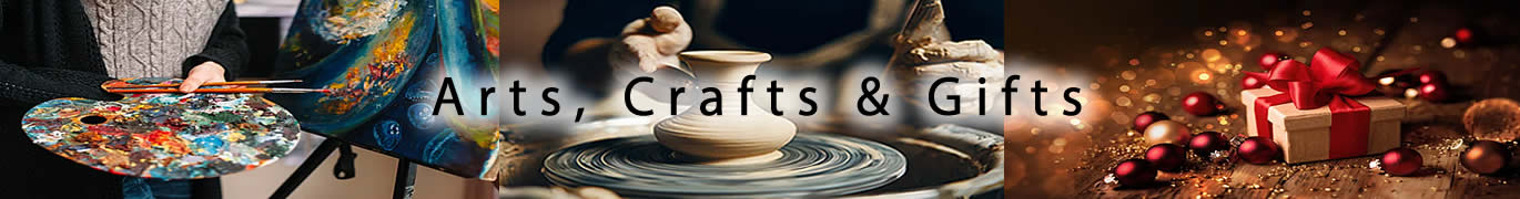 Arts, Crafts & Gifts