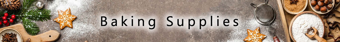 Baking Supplies